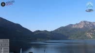 Archived image Webcam Lake Kochelsee 06:00