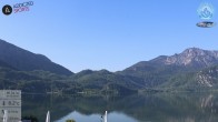 Archived image Webcam Lake Kochelsee 07:00