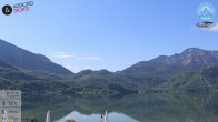 Archived image Webcam Lake Kochelsee 09:00