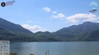 Archived image Webcam Lake Kochelsee 11:00