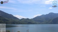 Archived image Webcam Lake Kochelsee 13:00