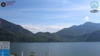 Archived image Webcam Lake Kochelsee 15:00