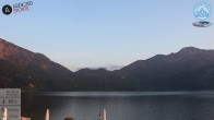 Archived image Webcam Lake Kochelsee 19:00