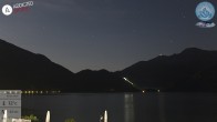 Archiv Foto Webcam Kristall Trimini: Kochelsee und Herzogstand 23:00