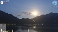 Archiv Foto Webcam Kristall Trimini: Kochelsee und Herzogstand 03:00