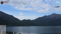 Archiv Foto Webcam Kristall Trimini: Kochelsee und Herzogstand 07:00