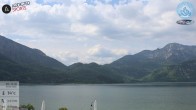 Archiv Foto Webcam Kristall Trimini: Kochelsee und Herzogstand 09:00