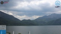 Archiv Foto Webcam Kristall Trimini: Kochelsee und Herzogstand 11:00