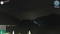 Archiv Foto Webcam Kristall Trimini: Kochelsee und Herzogstand 01:00
