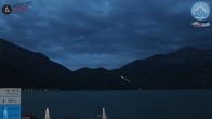Archiv Foto Webcam Kristall Trimini: Kochelsee und Herzogstand 03:00