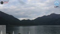 Archiv Foto Webcam Kristall Trimini: Kochelsee und Herzogstand 05:00