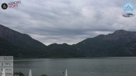 Archiv Foto Webcam Kristall Trimini: Kochelsee und Herzogstand 06:00