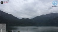 Archiv Foto Webcam Kristall Trimini: Kochelsee und Herzogstand 09:00