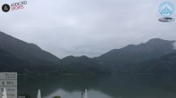 Archiv Foto Webcam Kristall Trimini: Kochelsee und Herzogstand 11:00