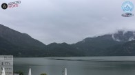 Archiv Foto Webcam Kristall Trimini: Kochelsee und Herzogstand 13:00