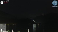 Archiv Foto Webcam Kristall Trimini: Kochelsee und Herzogstand 23:00