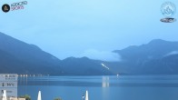 Archiv Foto Webcam Kristall Trimini: Kochelsee und Herzogstand 03:00