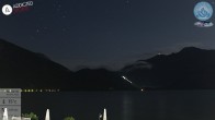 Archiv Foto Webcam Kristall Trimini: Kochelsee und Herzogstand 23:00