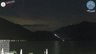 Archiv Foto Webcam Kristall Trimini: Kochelsee und Herzogstand 01:00