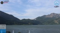 Archiv Foto Webcam Kristall Trimini: Kochelsee und Herzogstand 06:00