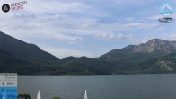 Archiv Foto Webcam Kristall Trimini: Kochelsee und Herzogstand 07:00