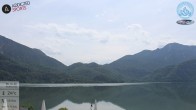 Archiv Foto Webcam Kristall Trimini: Kochelsee und Herzogstand 13:00