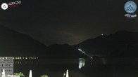 Archiv Foto Webcam Kristall Trimini: Kochelsee und Herzogstand 01:00