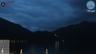 Archiv Foto Webcam Kristall Trimini: Kochelsee und Herzogstand 03:00