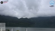 Archiv Foto Webcam Kristall Trimini: Kochelsee und Herzogstand 09:00