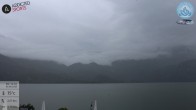 Archiv Foto Webcam Kristall Trimini: Kochelsee und Herzogstand 11:00