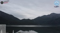 Archiv Foto Webcam Kristall Trimini: Kochelsee und Herzogstand 17:00