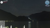 Archiv Foto Webcam Kristall Trimini: Kochelsee und Herzogstand 01:00