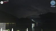 Archiv Foto Webcam Kristall Trimini: Kochelsee und Herzogstand 01:00