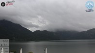 Archiv Foto Webcam Kristall Trimini: Kochelsee und Herzogstand 07:00