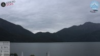 Archiv Foto Webcam Kristall Trimini: Kochelsee und Herzogstand 09:00