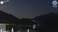 Archiv Foto Webcam Kristall Trimini: Kochelsee und Herzogstand 23:00