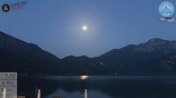 Archiv Foto Webcam Kristall Trimini: Kochelsee und Herzogstand 03:00