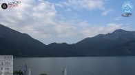 Archiv Foto Webcam Kristall Trimini: Kochelsee und Herzogstand 07:00