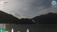 Archiv Foto Webcam Kristall Trimini: Kochelsee und Herzogstand 01:00