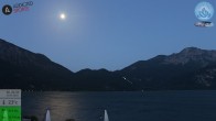 Archiv Foto Webcam Kristall Trimini: Kochelsee und Herzogstand 03:00