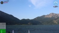 Archiv Foto Webcam Kristall Trimini: Kochelsee und Herzogstand 05:00
