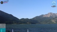 Archiv Foto Webcam Kristall Trimini: Kochelsee und Herzogstand 06:00