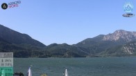 Archiv Foto Webcam Kristall Trimini: Kochelsee und Herzogstand 07:00