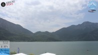 Archiv Foto Webcam Kristall Trimini: Kochelsee und Herzogstand 11:00