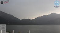 Archived image Webcam Lake Kochelsee 15:00