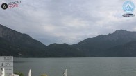 Archived image Webcam Lake Kochelsee 17:00