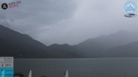 Archived image Webcam Lake Kochelsee 19:00