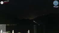 Archiv Foto Webcam Kristall Trimini: Kochelsee und Herzogstand 23:00