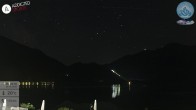 Archiv Foto Webcam Kristall Trimini: Kochelsee und Herzogstand 23:00