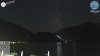 Archiv Foto Webcam Kristall Trimini: Kochelsee und Herzogstand 01:00